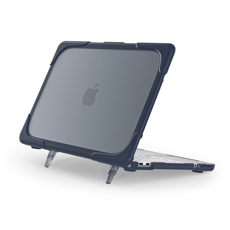 Load image into Gallery viewer, Apple Macbook Neo 13"  2026 (A3404) - Shockproof Heavy Duty Tough Case Cover - i-Station Mobile Phone &amp; Electronic Device Repair and Accessories
