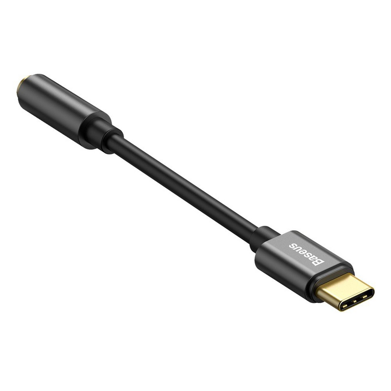 Load image into Gallery viewer, Baseus Type-C Male to 3.5mm Female Adapter L54
