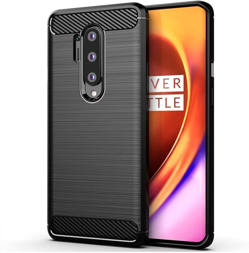 Load image into Gallery viewer, OnePlus 1+8 Pro - Shield Shockproof Rugged Heavy Duty Case With 2PC 9H Glass Screen Protector
