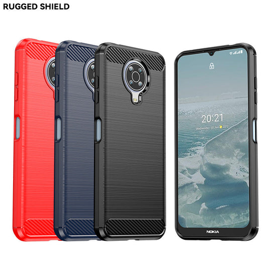 Nokia G20/G10 - Shield Shockproof Rugged Heavy Duty Case