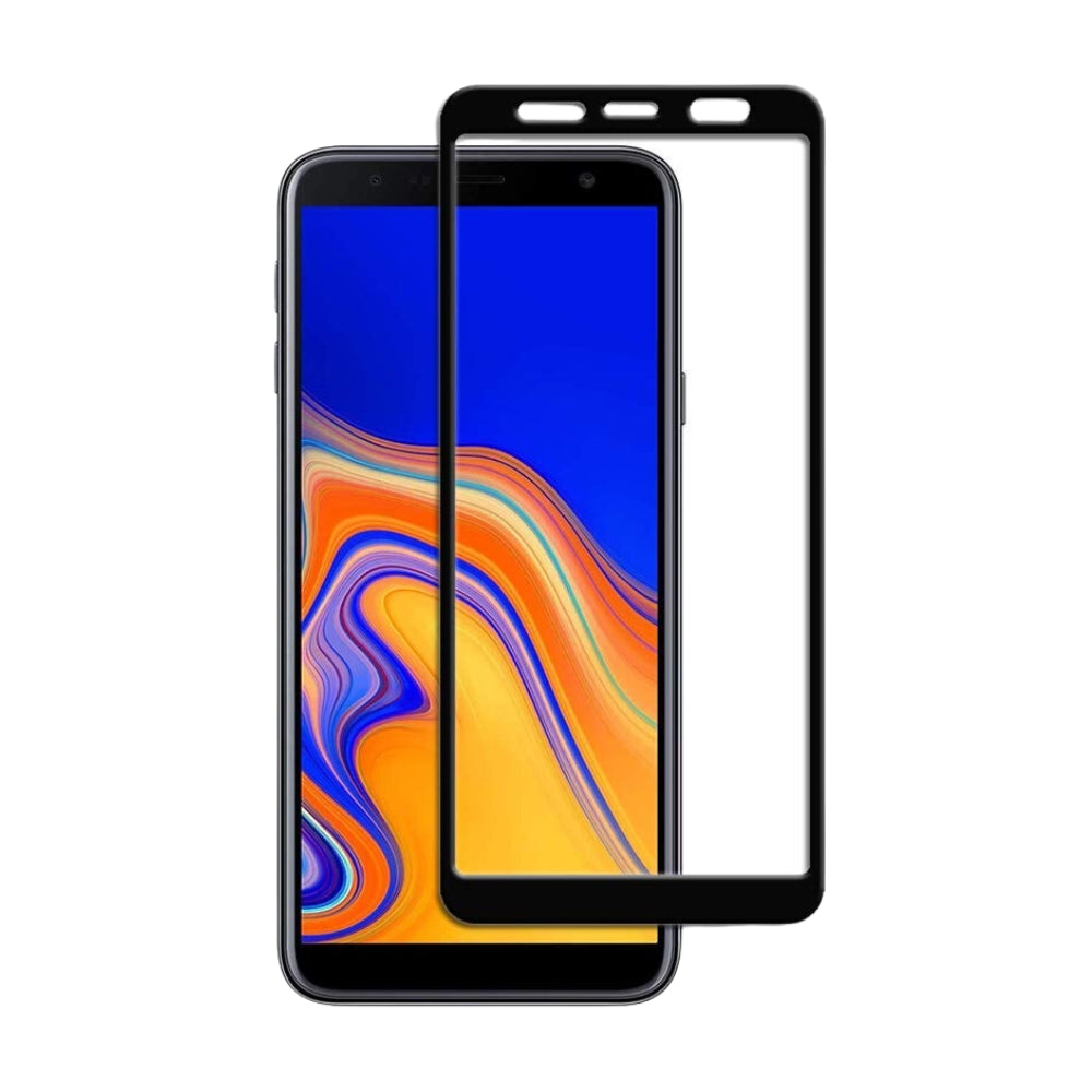 [Full Covered] Samsung Galaxy J6 Plus 2018 (J610) - 9H Hardness HD Tempered Glass Screen Protector - i-Station Mobile Phone & Electronic Device Repair and Accessories