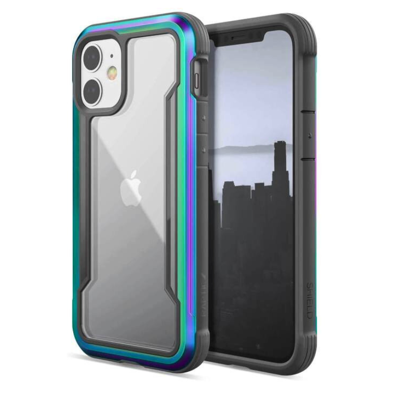 Load image into Gallery viewer, Apple iPhone 14/14 Plus/14 Pro/14 Pro Max X-Doria Defense Raptic Heavy Duty Drop Proof Case
