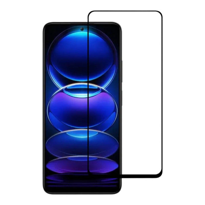 XIAOMI Redmi Note 12 Pro 5G / Redmi Note 12 Pro 4G / Redmi Note 12 Pro+ 5G / Redmi Note 12 5G / Redmi Note 12 4G Full Covered Tempered Glass Screen Protector