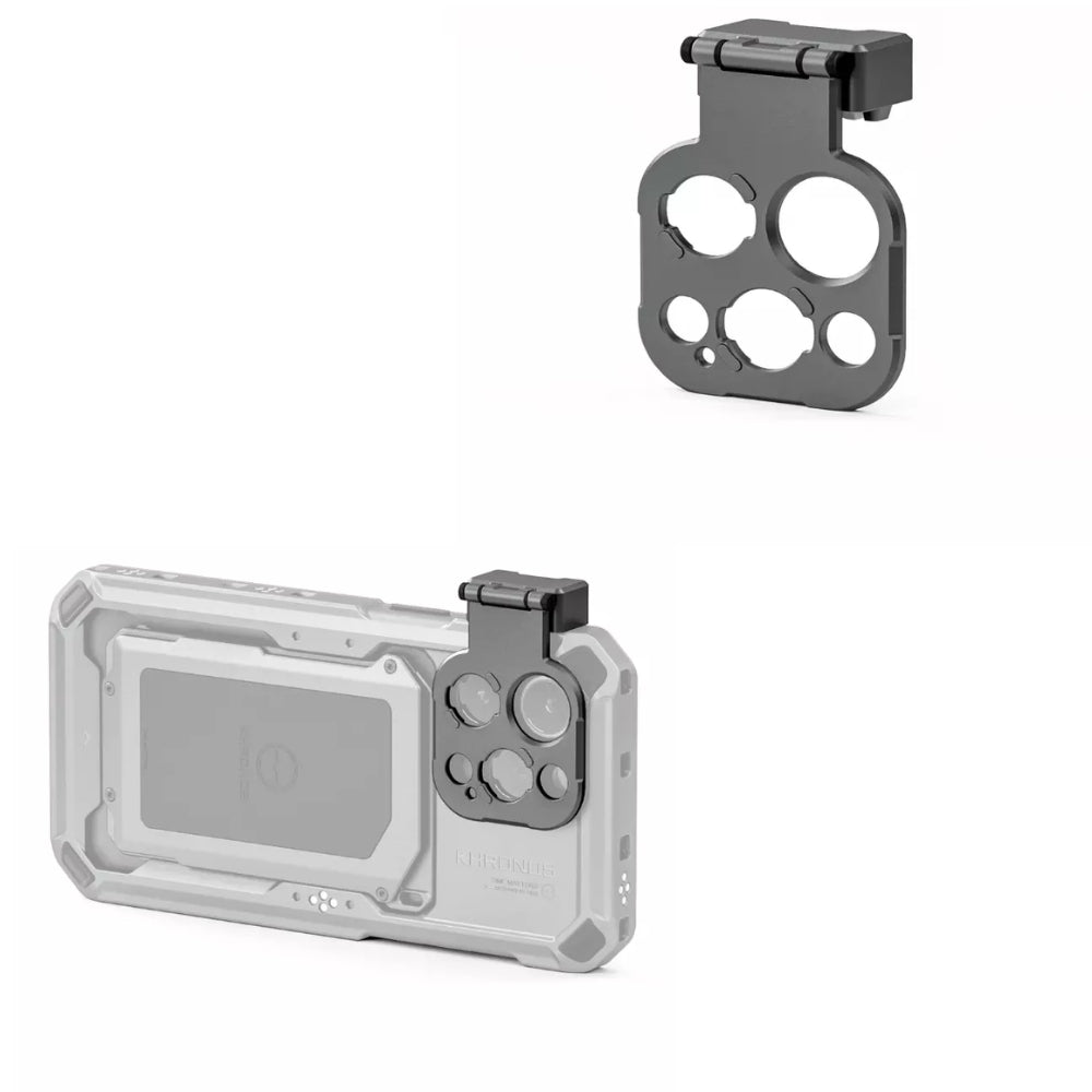 [With Photography Accessory Circuit][Aluminum Alloy] Apple iPhone 15 Pro / 15 Pro Max - TILTA Photography Metal Advanced Mobile Filmmaking Phone Case - i-Station Mobile Phone & Electronic Device Repair and Accessories