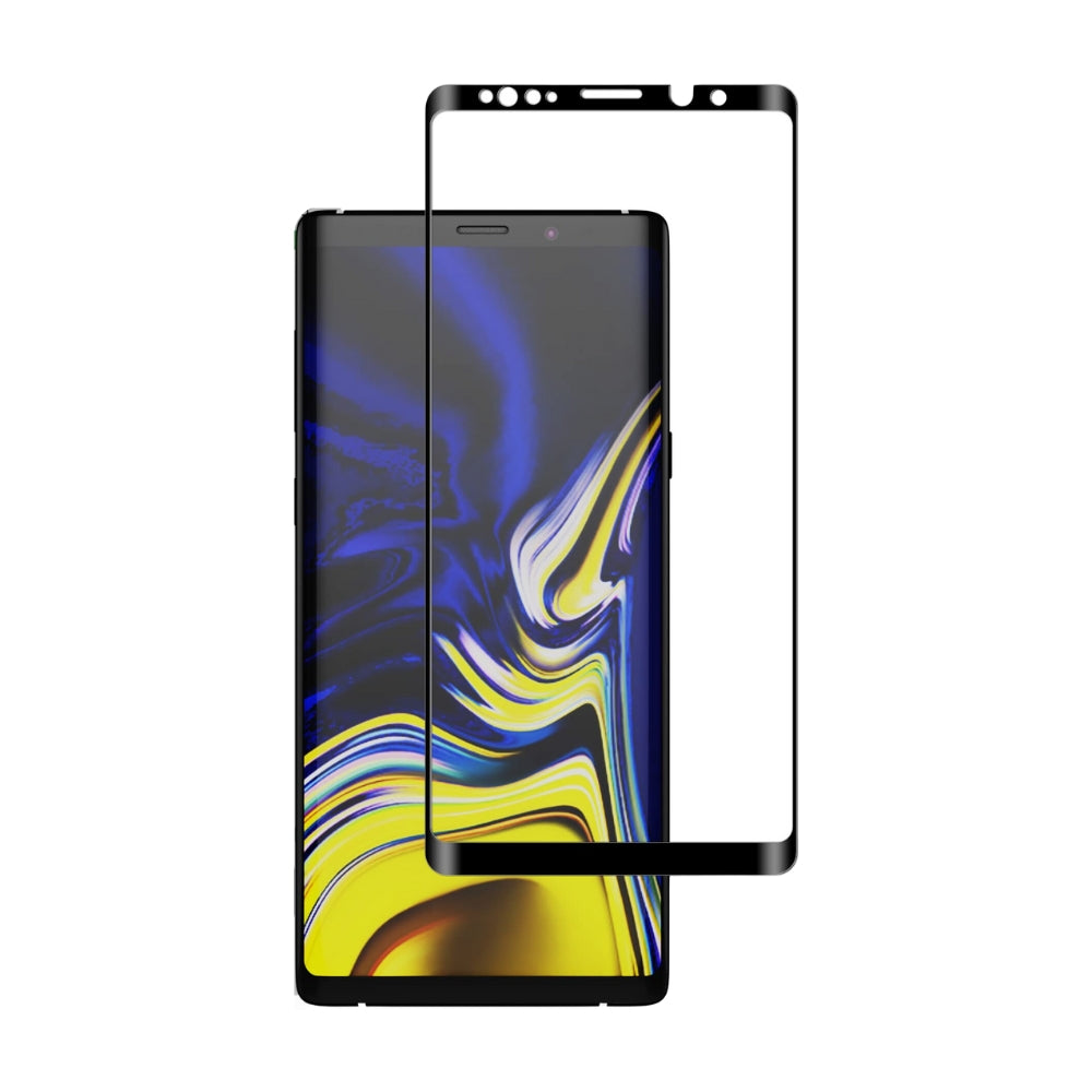 [Full Glue][HD] Samsung Galaxy Note 9 (N960) - Full Covered Curved 9H Tempered Glass Screen Protective Protector - i-Station Mobile Phone & Electronic Device Repair and Accessories