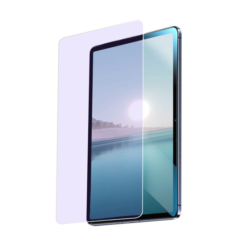 Load image into Gallery viewer, [Eyecare] Samsung Galaxy Tab S6 Lite 10.4&quot; (2020/2022/2024) - Full Covered Anti-Blue Light 9H Tempered Glass Screen Protective Protector
