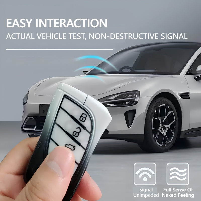Load image into Gallery viewer, Lexus Stylish with Cool Shockproof Car Key Fob Case Cover For ES200, ES300h, RX300, NX200, LX570 - i-Station Mobile Phone &amp; Electronic Device Repair and Accessories
