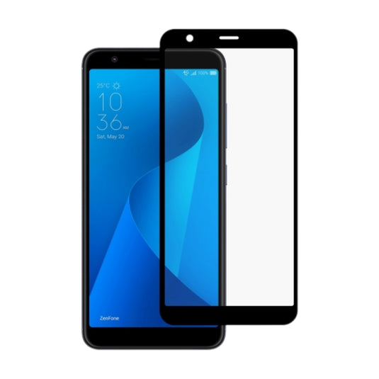 [9D Full Covered] Asus Zenfone Max Plus (M1) ZB570TL - 9H Tempered Glass Screen Protector