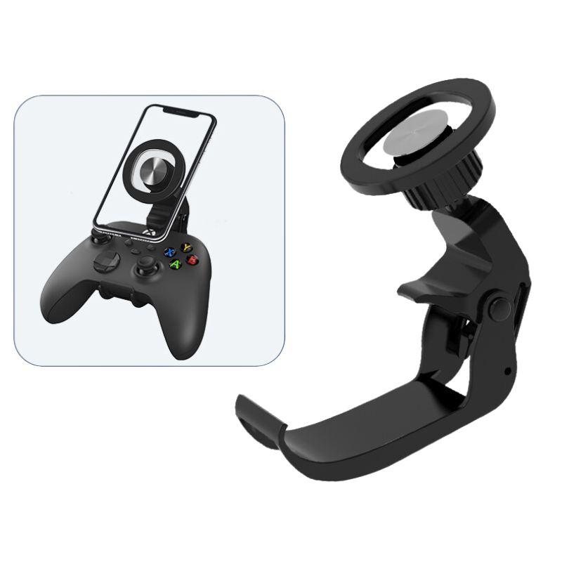 Load image into Gallery viewer, Magnetic Mobile Phone Holder for Game Controllers
