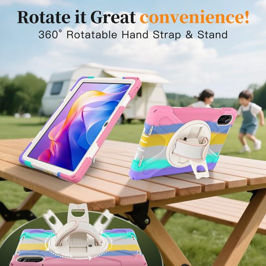 [Built-in Stand][With Shoulder strap] Xiaomi Redmi Pad 2 11