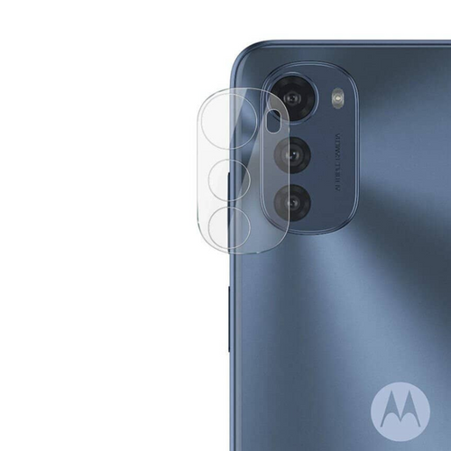 Motorola Moto E32/s - 9H Transparent Back Rear Camera Lens Glass Protector
