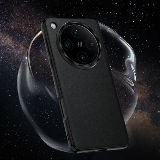 OPPO Find X8 Pro - Fashionable Business Leather Shockproof Phone Case - i-Station Mobile Phone & Electronic Device Repair and Accessories