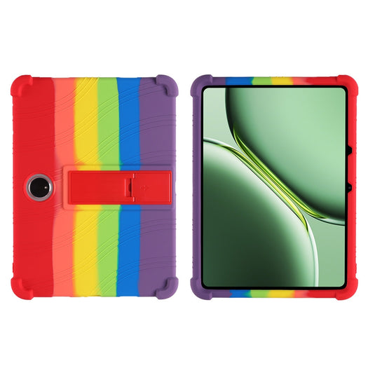 OPPO Pad 3 Pro (OPD2401) - Soft Silicone Shockproof Adjustable Stand Case