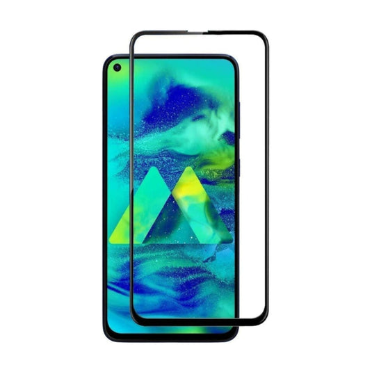 [9D Full Covered] Samsung Galaxy M40 (M405) - Tempered Glass Screen Protector