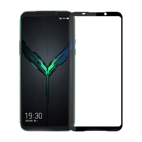 [9D Full Covered] XIAOMI Black Shark 2 / Black Shark 2 Pro - Tempered Glass Screen Protector