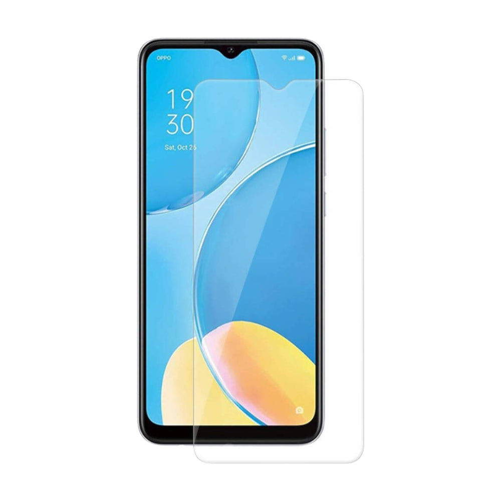 [Standard 9H] OPPO A15 / A15s - Standard Tempered Glass Screen Protector - i-Station Mobile Phone & Electronic Device Repair and Accessories