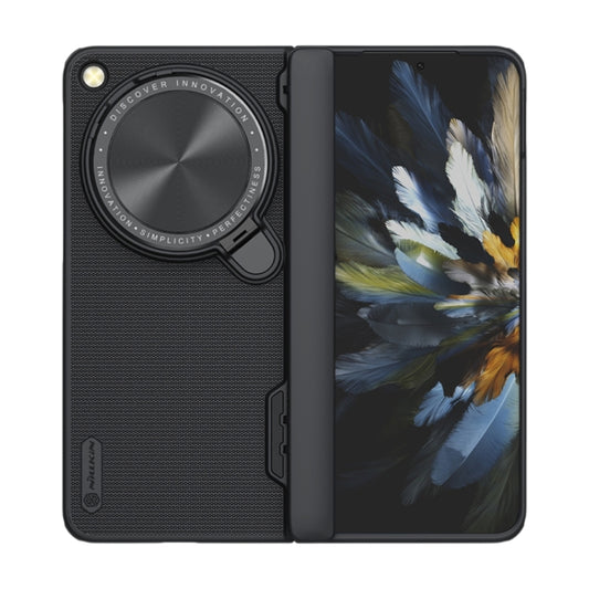 OPPO Find N3 (CPH2499) - Nillkin Frosted Shield Prop Camera Protective CoverCcase - i-Station Mobile Phone & Electronic Device Repair and Accessories