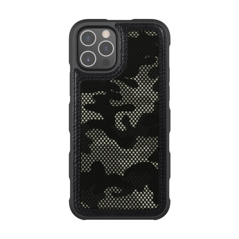 Load image into Gallery viewer, Apple iPhone 12 &amp; 12 Pro - NILLKIN Camo Shockproof Protective Case
