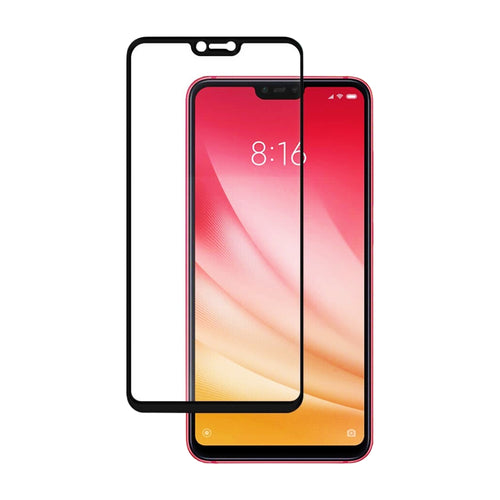 [9D Full Covered] XIAOMI Mi 8 Lite - Tempered Glass Screen Protector