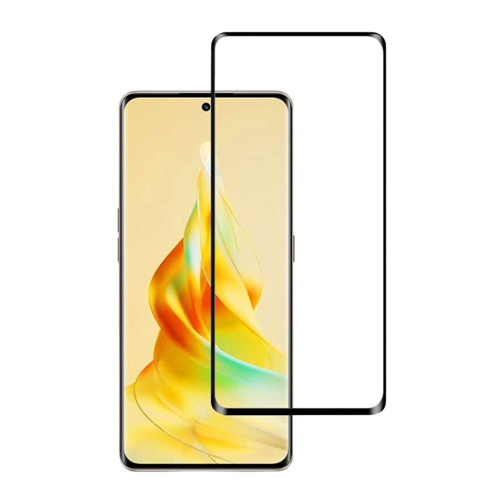 [Full Glue] OPPO Reno8 T 5G (CPH2505) - 9H Tempered Glass Screen Protector - Polar Tech Australia