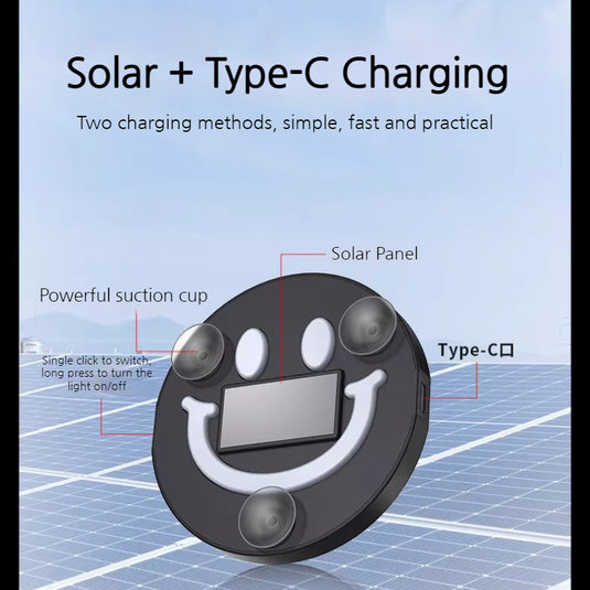 Triangle Window Smile-Shaped LED Neon Light for Car Interior Rear Windshield, Decorative Ambient Lighting - i-Station Mobile Phone & Electronic Device Repair and Accessories