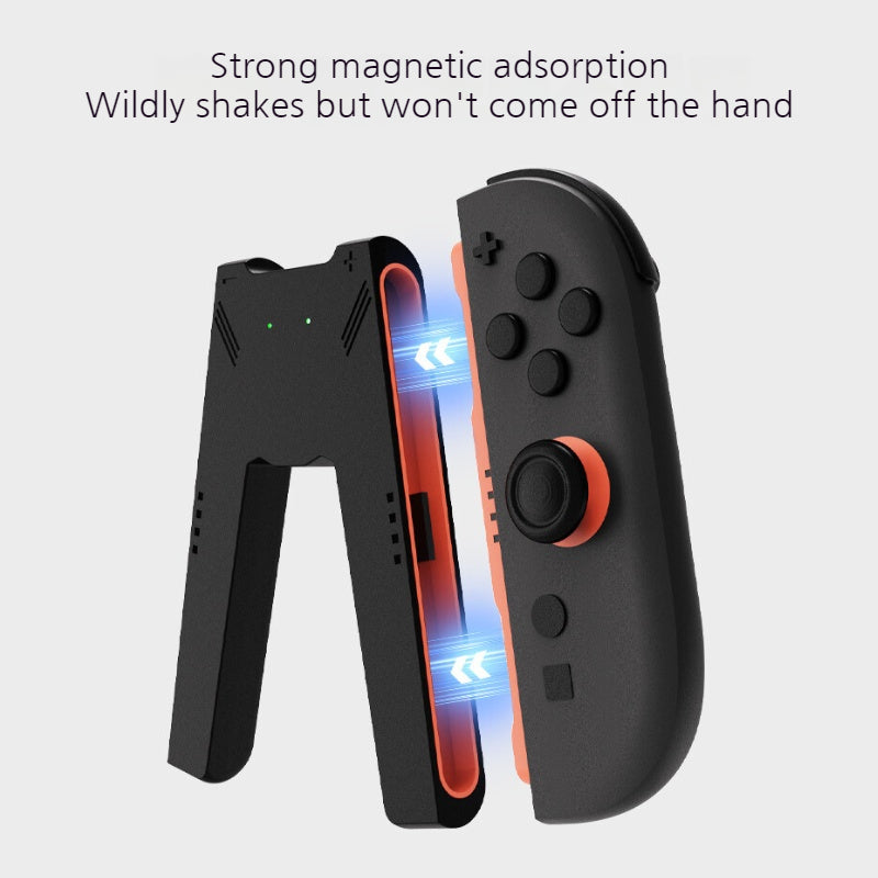 Load image into Gallery viewer, Nintendo Switch 2 (2025) - Joy-Con Magnetic Charging Grip Handle
