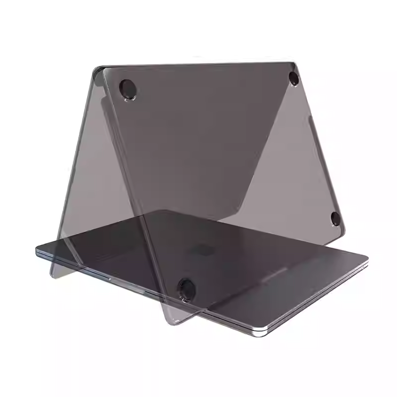Load image into Gallery viewer, Apple Macbook Neo 13“  2026 (A3404) - Transparent Shockproof Heavy Duty Tough Case Cover - i-Station Mobile Phone &amp; Electronic Device Repair and Accessories

