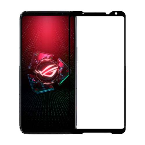 [9D Full Covered] Asus ROG Phone 5 / 5 Pro / 5 Ultimate / 5s / 5s Pro - Tempered Glass Screen Protector