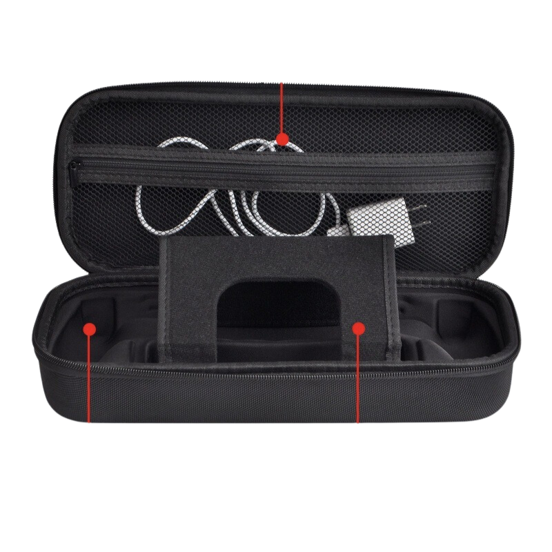 Load image into Gallery viewer, PlayStation Portal Portable Protective Bag With All-in-one Accessory Kit
