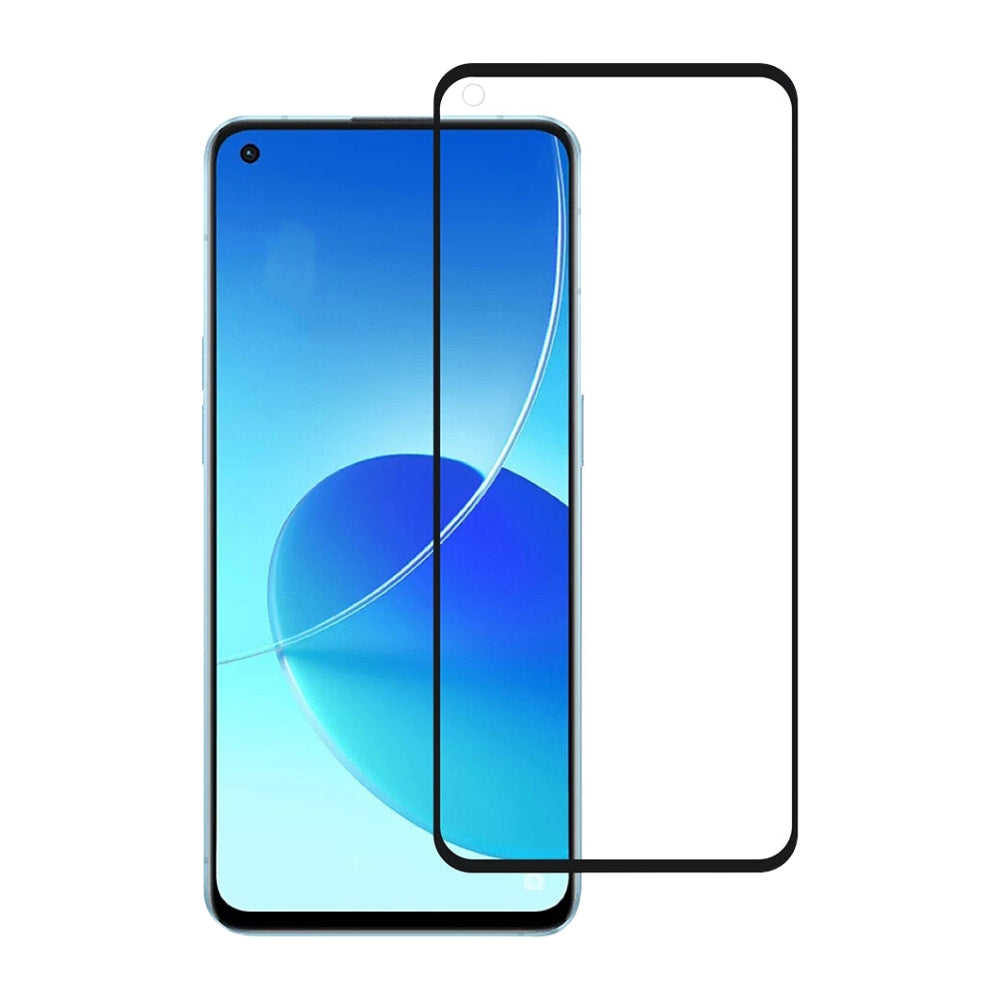 [Full Glue] OPPO Reno6 Pro 5G / Reno6 Pro 5G (Snapdragon) - 9H Tempered Glass Screen Protector - Polar Tech Australia