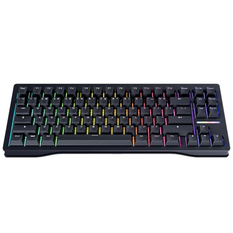 Load image into Gallery viewer, Wooting 80HE Linear60 v2 English layout US-ANSI rapid trigger 80% Gaming Keyboard With RGB
