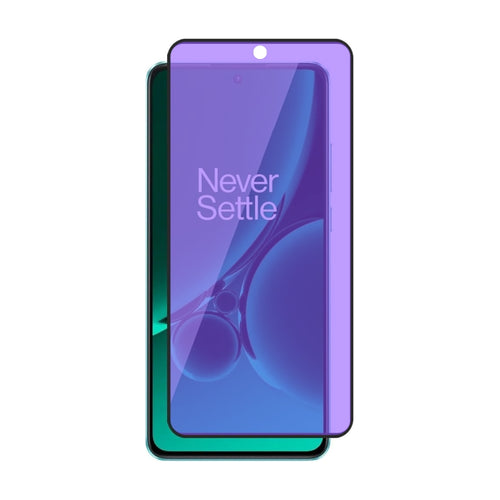 [Full Covered][Eyecare] OnePlus Nord CE3/CE4 - 9H Hardness Anti-Blue Light Tempered Glass Screen Protector