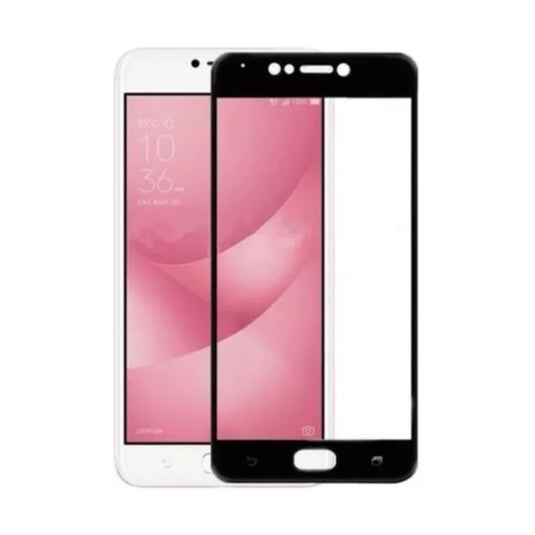 [9D Full Covered] Asus Zenfone 4 Max ZC520KL - 9H Tempered Glass Screen Protector