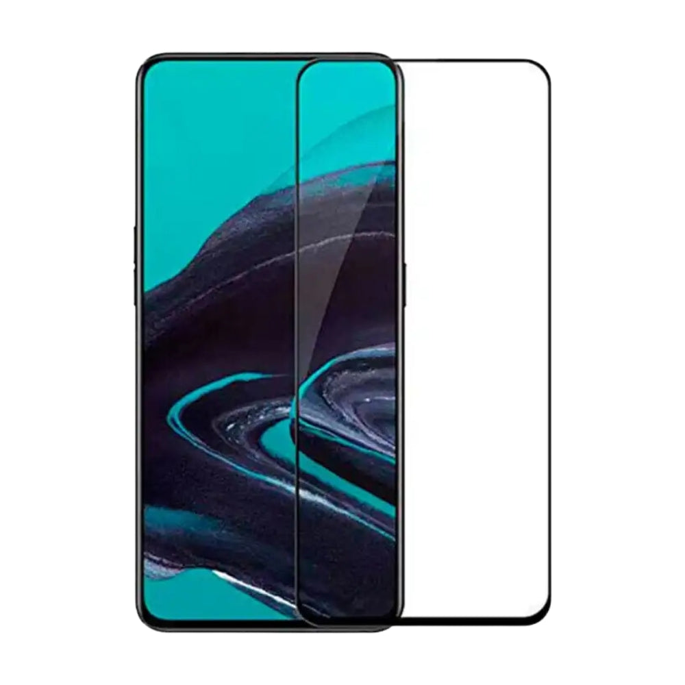 [Full Covered] OPPO Reno2 (CPH1907) - 9H Hardness HD Tempered Glass Screen Protector - i-Station Mobile Phone & Electronic Device Repair and Accessories