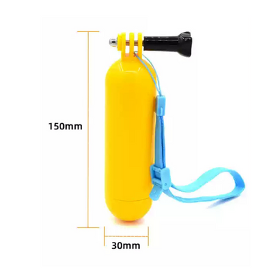 GoPro Floating Handle - Compatible with DJI Action 5 & Underwater Sports Cameras - i-Station Mobile Phone & Electronic Device Repair and Accessories
