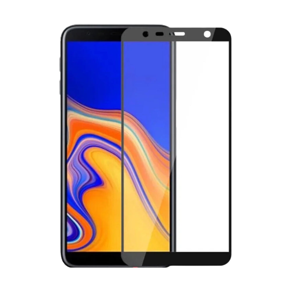 [Full Covered] Samsung Galaxy J4 Plus (J415) - 9H Hardness HD Tempered Glass Screen Protector - i-Station Mobile Phone & Electronic Device Repair and Accessories