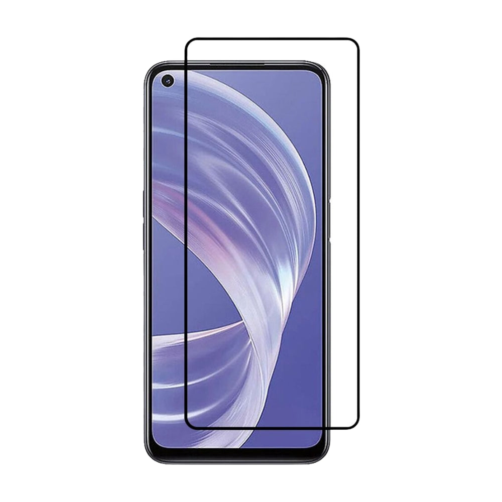 [Full Covered] OPPO A73 5G 2020 (CPH2161) - 9H Hardness HD Tempered Glass Screen Protector - i-Station Mobile Phone & Electronic Device Repair and Accessories