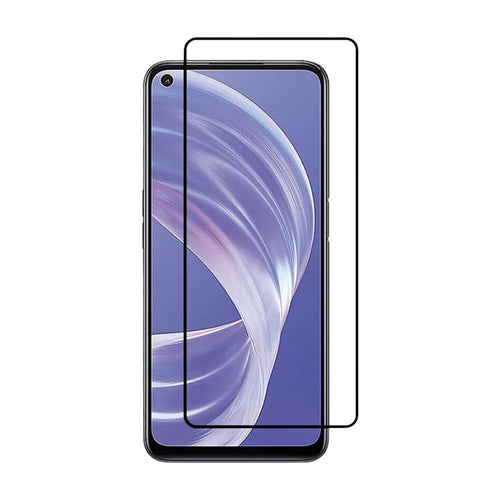 [9D Full Covered] OPPO A73 5G 2020 (CPH2161) - Tempered Glass Screen Protector