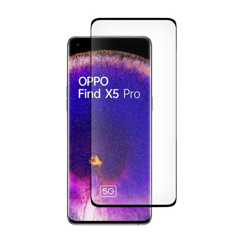 [Full Glue] OPPO Find X5 Pro (CPH2305) - 9H Tempered Glass Screen Protector