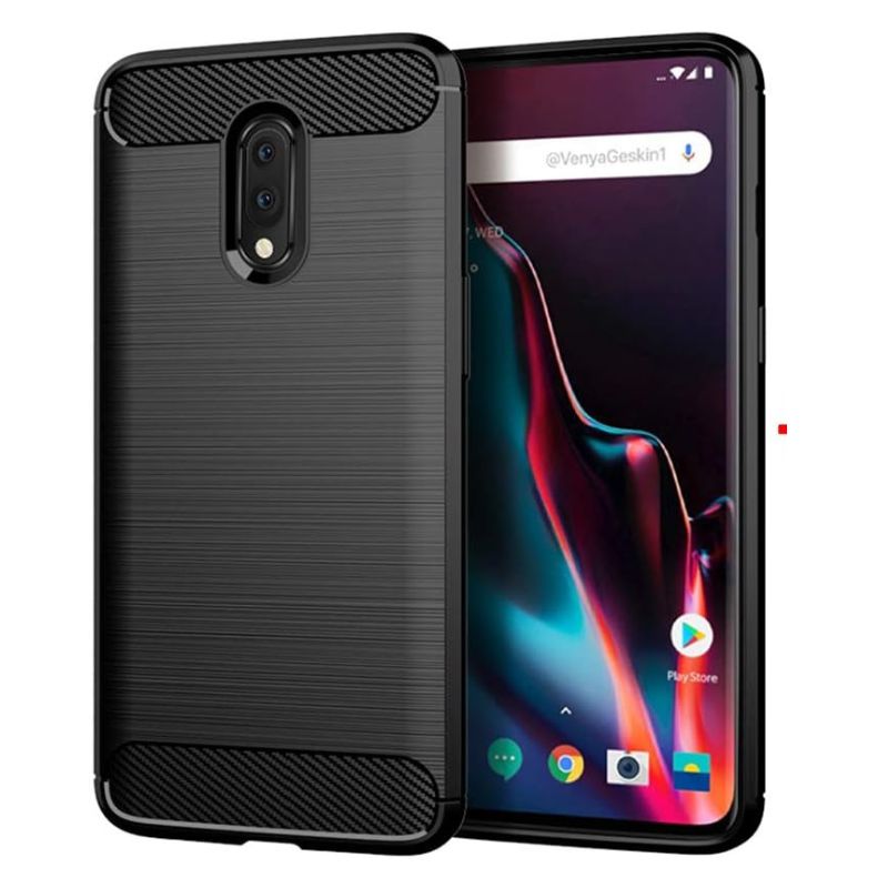 Load image into Gallery viewer, OnePlus 1+7/7 Pro/7T Pro - Shield Shockproof Rugged Heavy Duty Case With 2PC 9H Glass Screen Protector
