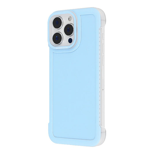 Apple iPhone 16/Pro/ Pro Max inimalist girl style, lightweight with heat dissipation Shockproof Fashion Series Case