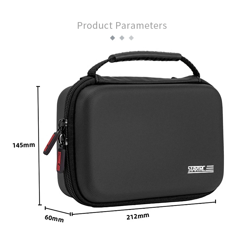 Load image into Gallery viewer, DJI Osmo Pocket 4 STARTRC All-in-One Storage Carrying Case - i-Station Mobile Phone &amp; Electronic Device Repair and Accessories
