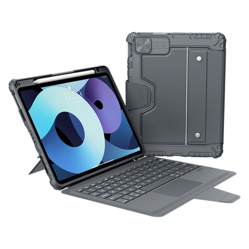 Load image into Gallery viewer, [With keyboard] Apple iPad Pro 11&quot; 2020/2021/2022 - Nillkin Bumper Combo Backlit Keyboard Case
