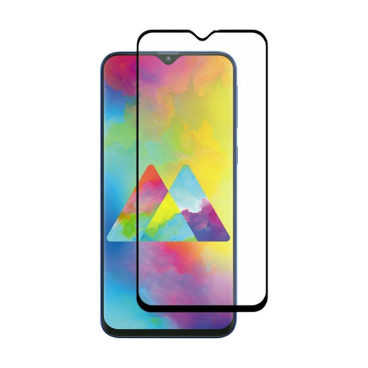 [9D Full Covered] Samsung Galaxy M30 (M305) - Tempered Glass Screen Protector