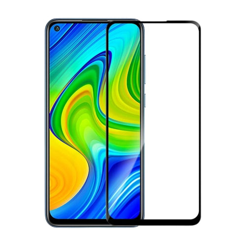 [9D Full Covered] XIAOMI Redmi Note 9 / Redmi Note 9 5G / Redmi 10X 4G - Tempered Glass Screen Protector