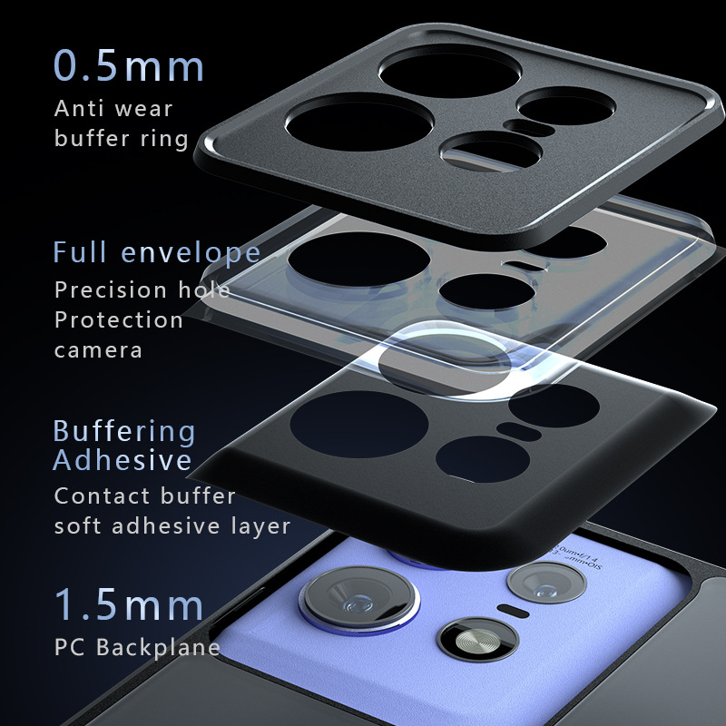 Load image into Gallery viewer, Motorola Moto Edge 50/Pro/Fusion/Ultra Matte Shockproof Essentials Series Case
