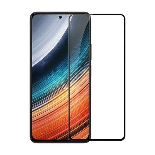 [9D Full Covered] XIAOMI Redmi K40S - Tempered Glass Screen Protector