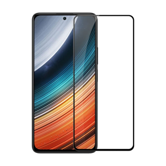 [9D Full Covered] XIAOMI Redmi K40S - Tempered Glass Screen Protector