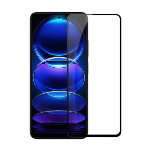 [9D Full Covered] XIAOMI Redmi Note 12 Pro 5G / Note 12 Pro+ 5G / Note 12 Discovery / Note 12 Pro Speed - Tempered Glass Screen Protector