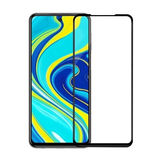 [9D Full Covered] XIAOMI Redmi Note 9 Pro / Redmi Note 9 Pro 5G / Redmi Note 9 Pro Max / Redmi Note 9S / Redmi Note 10 Lite / Poco M2 Pro - Tempered Glass Screen Protector